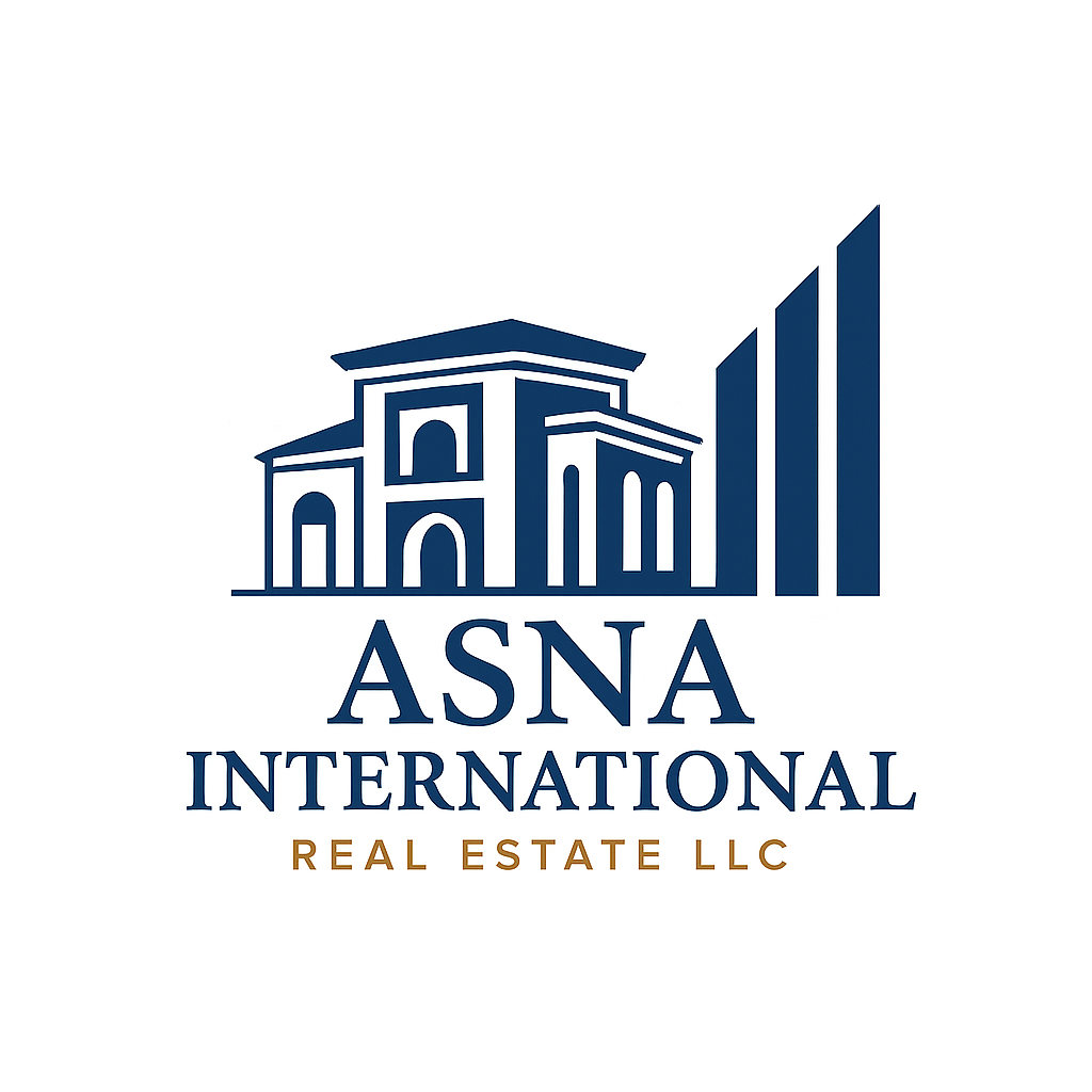 ASNA Real Estate Dubai